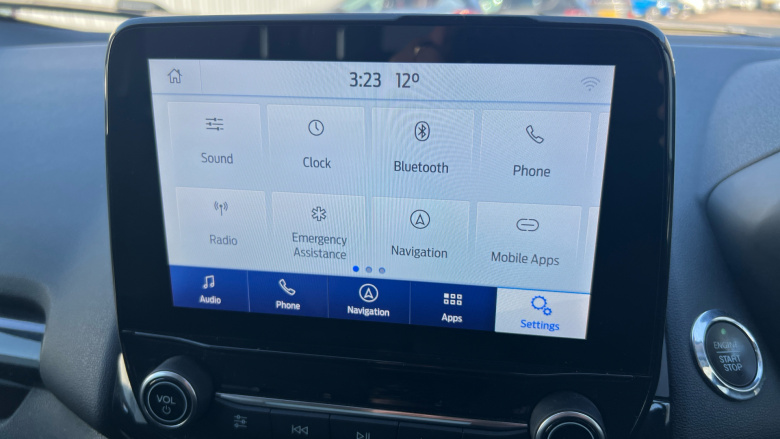 Ford EcoSport 1.0 EcoBoost 125 Titanium 5dr Petrol Hatchback